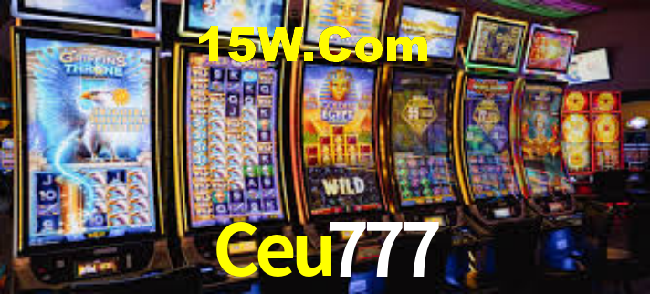 Ceu777 App Interface